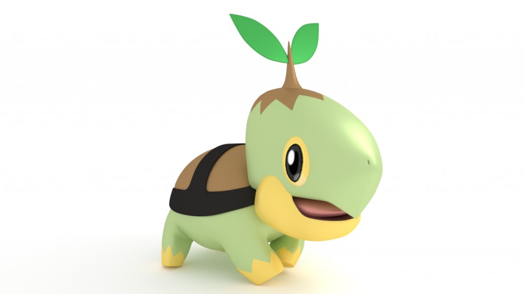 Turtwig preview image 2